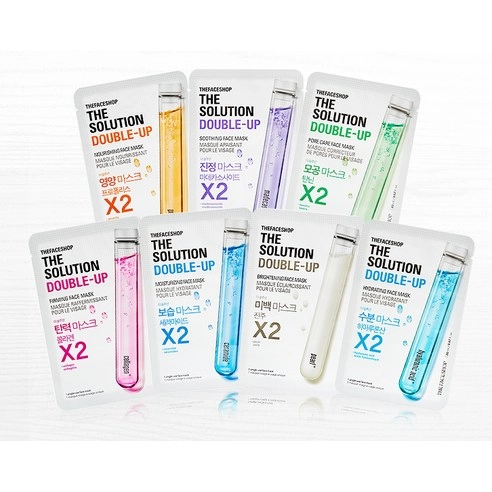 The Solution Elasticity Mask, 20g, 1pack - Image 3