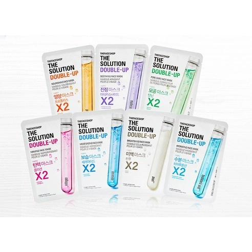 The Solution Nutrition Mask, 10ea, 1pack - Image 3