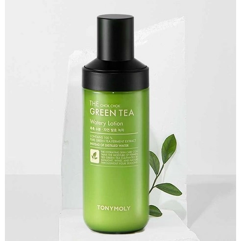 The Chok Chok Green Tea Watery Lotion - Image 2