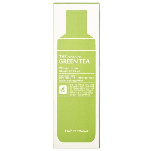 The Chok Chok Green Tea Watery Lotion - Image 4
