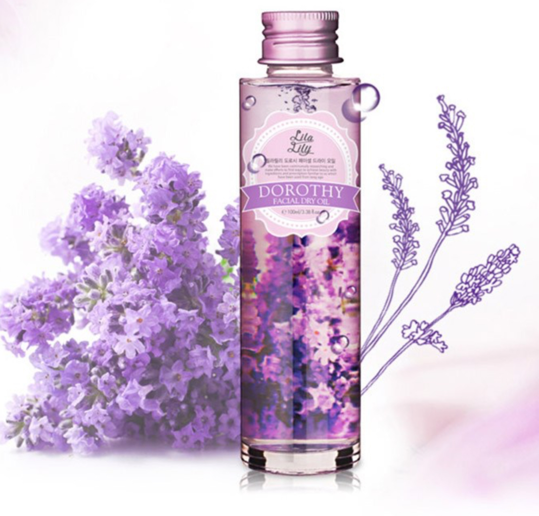 Dorothy Facial Dry Oil, 100ml, 1pack - Image 3