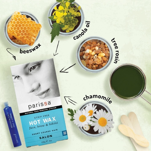 Hot Wax, 120g, 1pack - Image 3