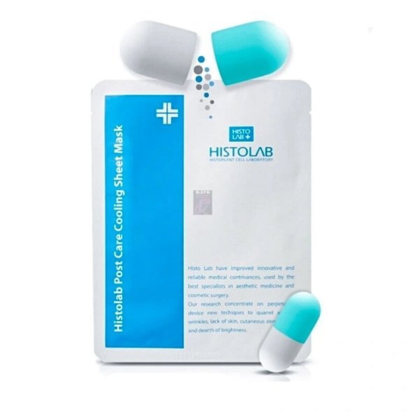 Post Care Cooling Sheet Mask, 10ea - Image 2