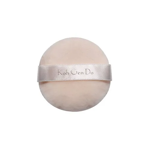 Face Powder, 12g, White, 1pack - Image 4