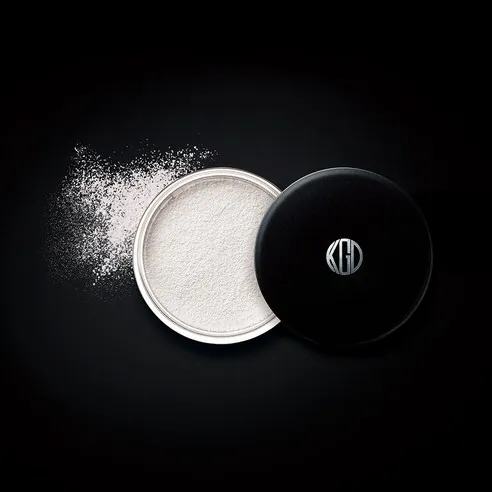 Face Powder, 12g, White, 1pack - Image 6