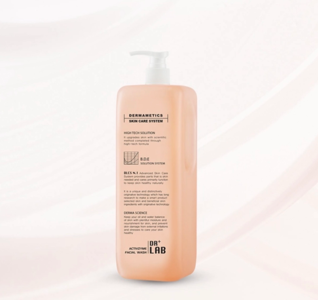 Active Enzyme Facial Wash, 1,000ml, 1pack - Image 2