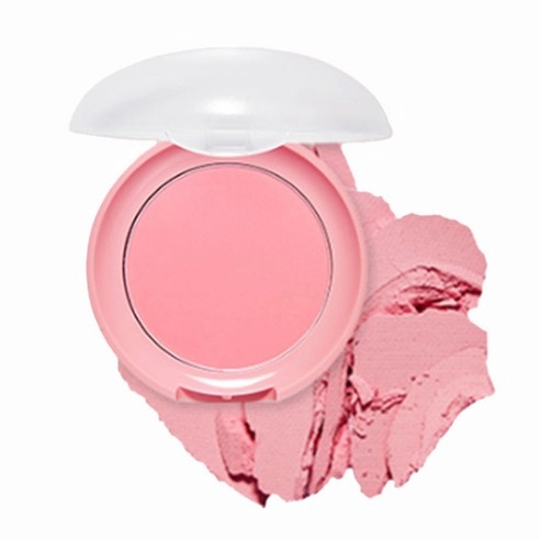 Lovely Cookie Blusher, 4g, PK002 Grapefruit Jelly, 1pack - Image 2