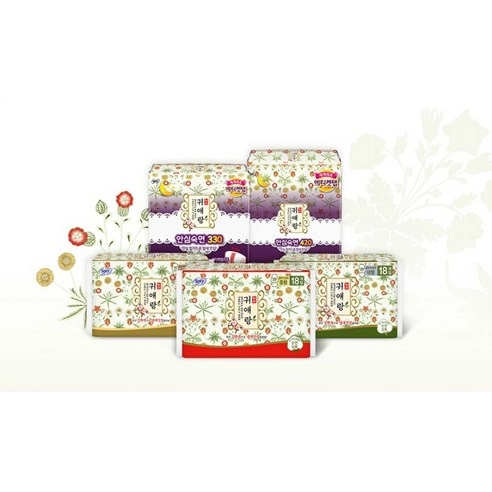 Gwiyeorang Medium, 20ea, 1pack - Image 4