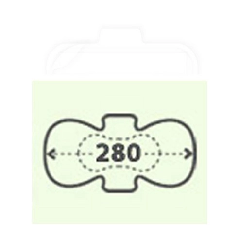 Pure Cotton Ultra Slim Wings Large - Image 2