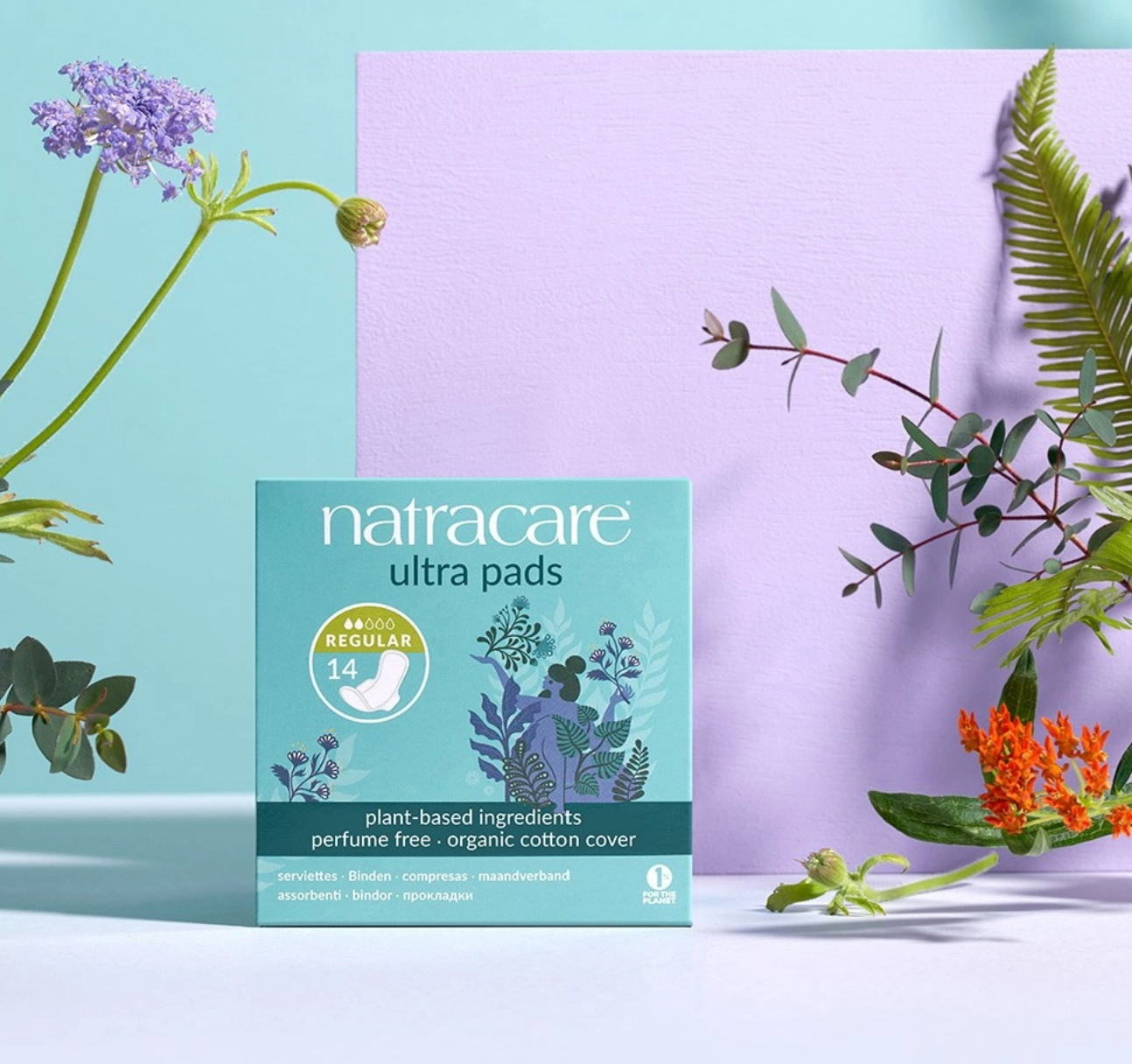 Ultra Pad Regular Small - Image 2