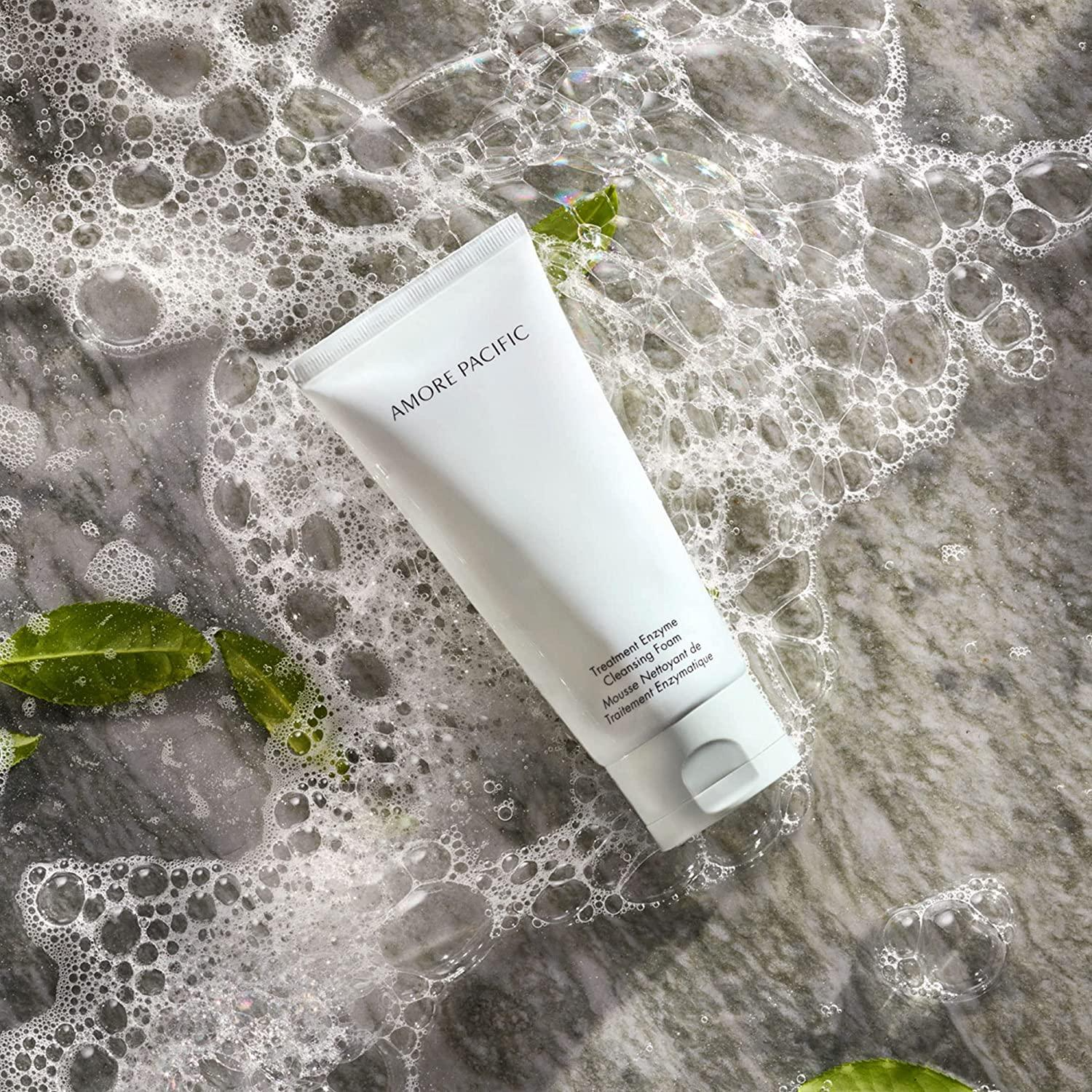 Treatment Cleansing Foam, 120g, 1pack - Image 2