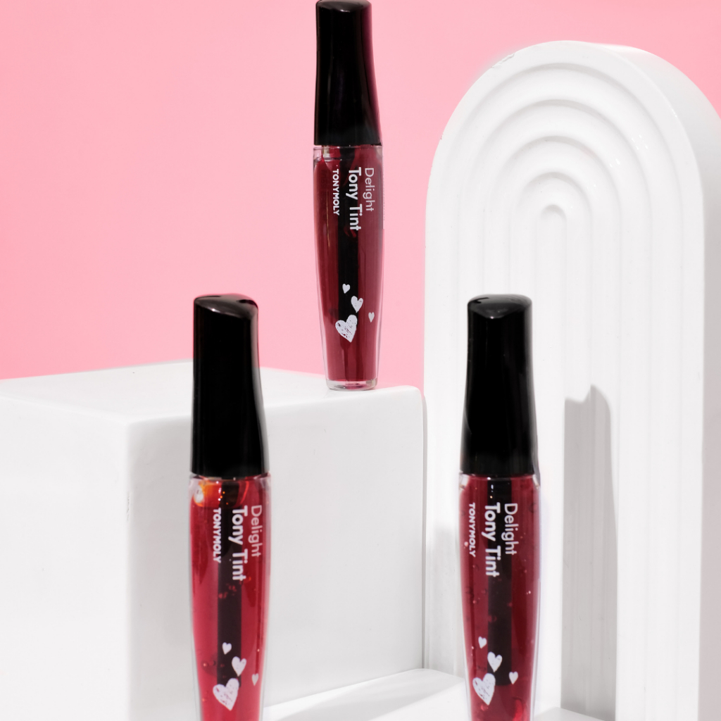 Delight Tony Tint, 8.3ml, 01 Cherry Pink, 1pack - Image 2