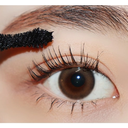 Heroine Make Volume & Curl Mascara EX, 6g, 1pack - Image 8