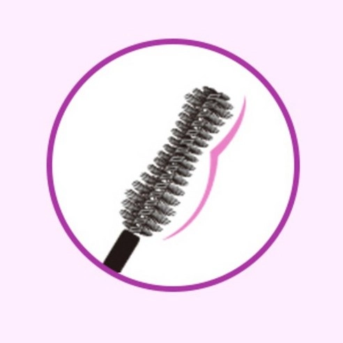 Heroine Make Volume & Curl Mascara EX, 6g, 1pack - Image 9