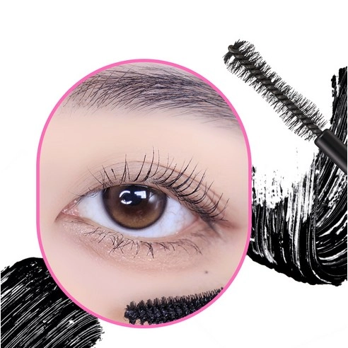 Heroine Make Volume & Curl Mascara EX, 6g, 1pack - Image 10