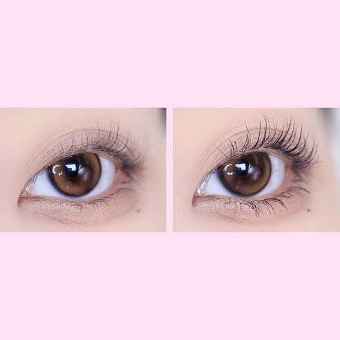 Heroine Make Volume & Curl Mascara EX, 6g, 1pack - Image 5