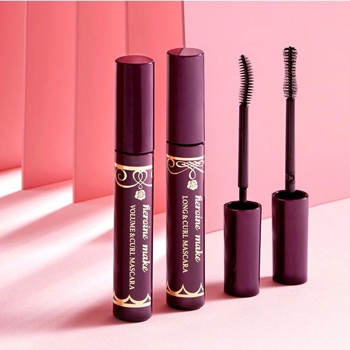 Heroine Make Volume & Curl Mascara EX, 6g, 1pack - Image 4