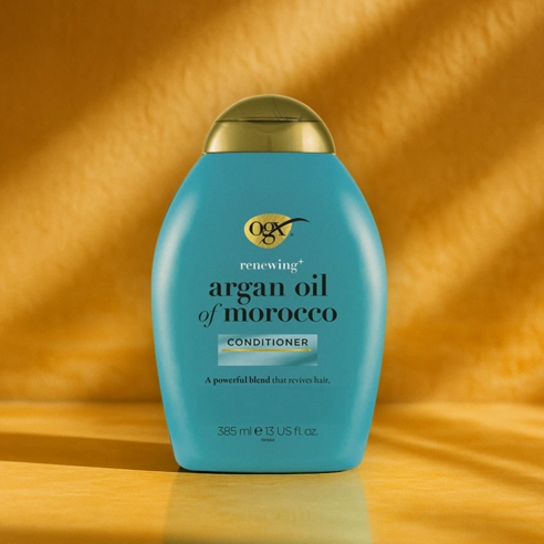 Extra Strength Argan Oil of Morocco Conditioner, 385ml, 1pack - Image 3