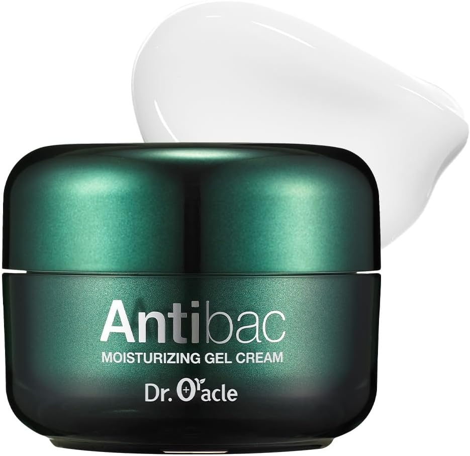 Anti-Bac Moisturizing Gel Cream, 50ml, 1pack - Image 2