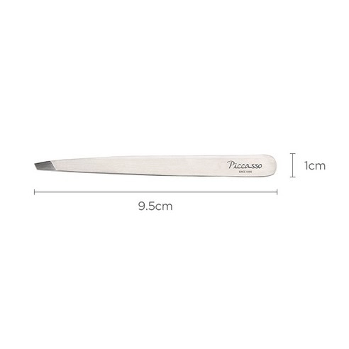 Hue Gray Tweezer, 1ea, 1pack - Image 4