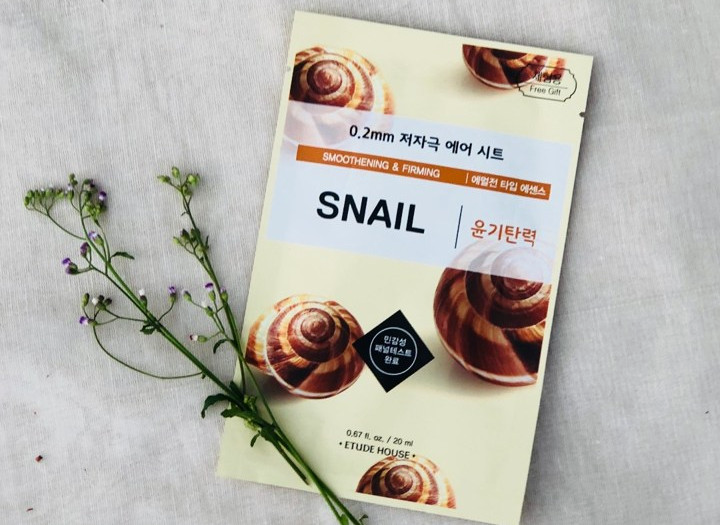 0.2 Therapy Air Mask Snail - Image 2