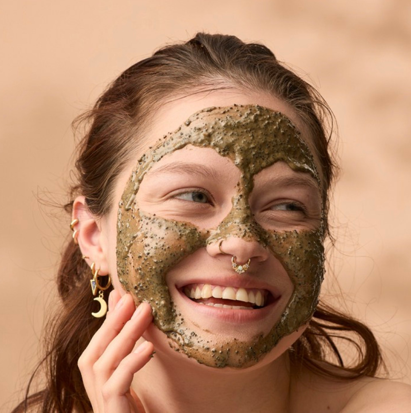Cup O Coffee Mask, 130g, 1pack - Image 3