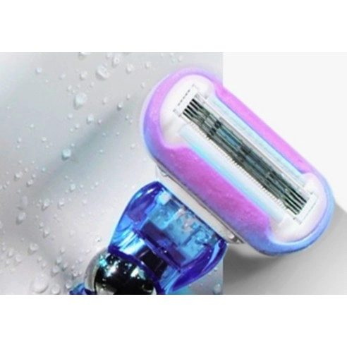 Venus Swirl Women's Razor, 1ea, 1pack - Image 5