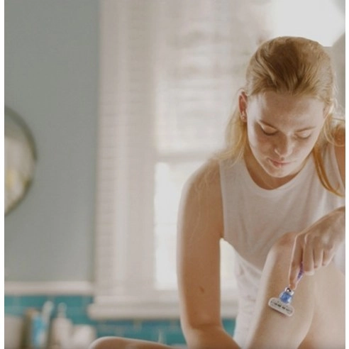 Venus Swirl Women's Razor, 1ea, 1pack - Image 8