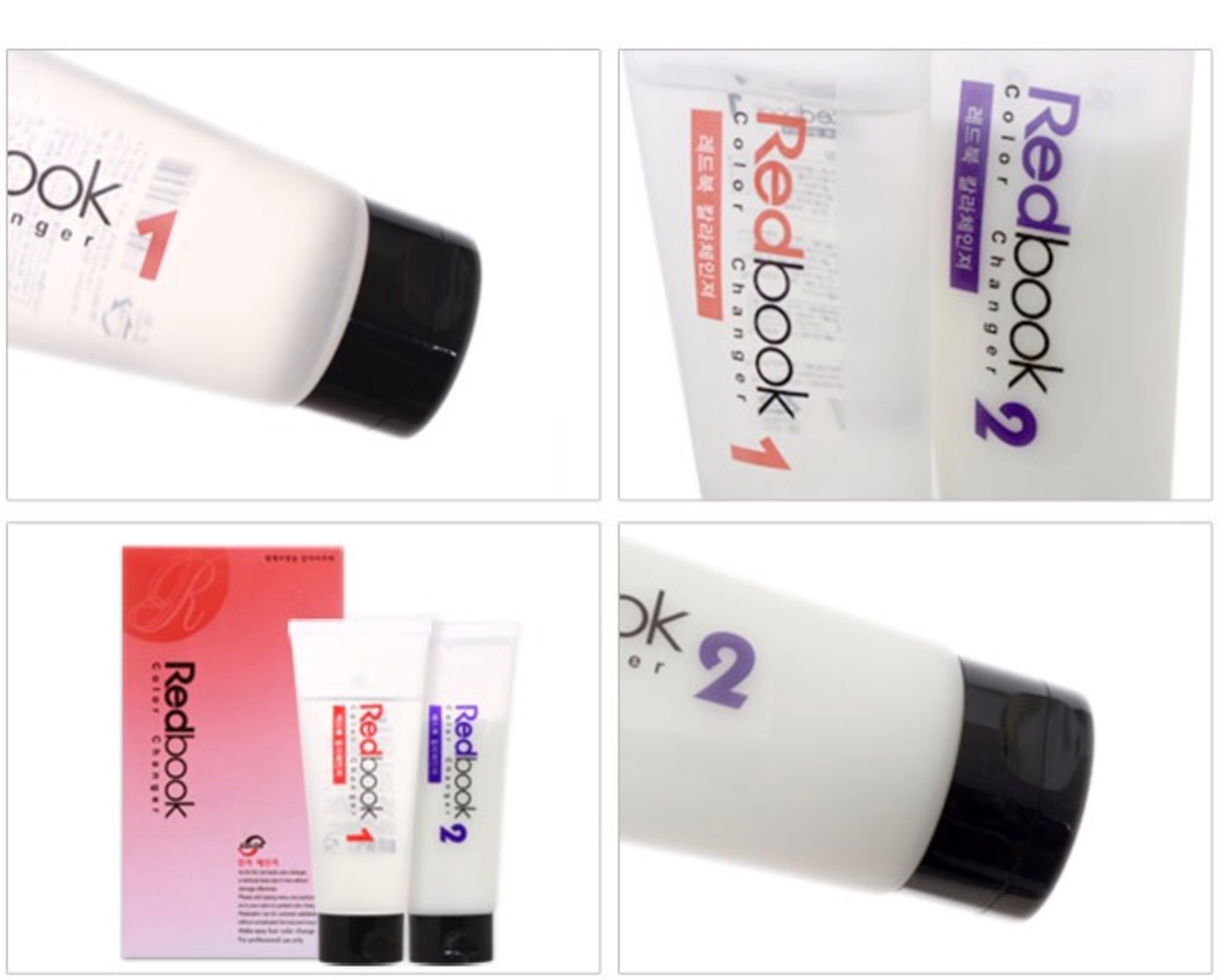 Color Changer Hair Dye, 1pack - Image 2