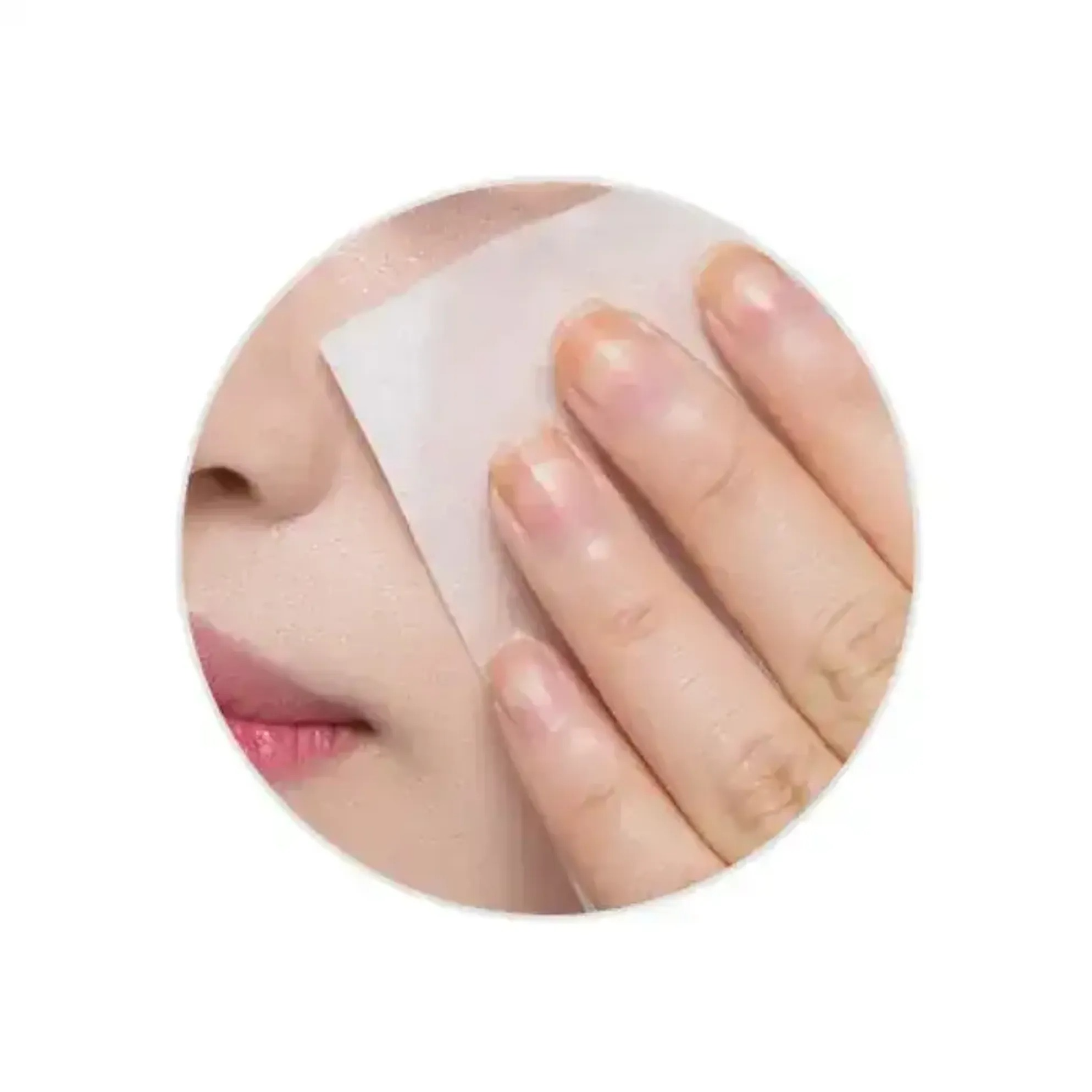 1/2 Pure Sponge Sheet, 120ea, 1pack - Image 2