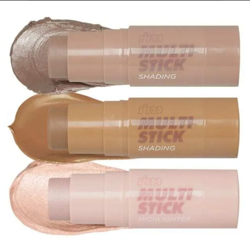 Multi Stick Highlighter, 7g, 02 Sunshine Pink, 1pack - Image 2