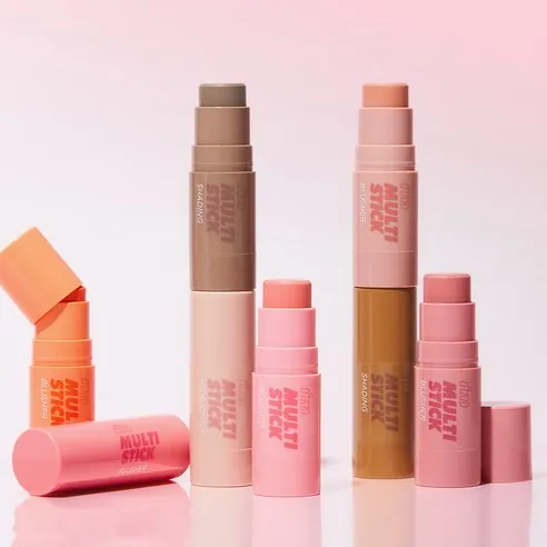 I'm Multi Stick Blusher, 7g, 06 Blooming Lilac, 1pack - Image 2