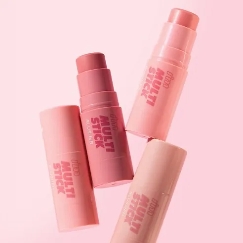 I'm Multi Stick Blusher, 7g, 06 Blooming Lilac, 1pack - Image 3