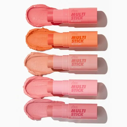 I'm Multi Stick Blusher, 7g, 06 Blooming Lilac, 1pack - Image 4