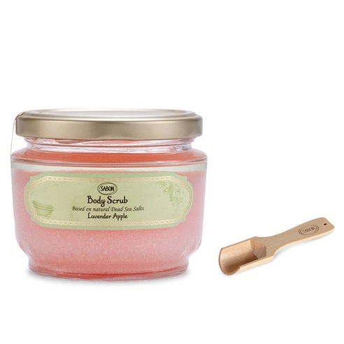 Next Generation Body Scrub Lavender Apple, 320g, 1pack - Image 2