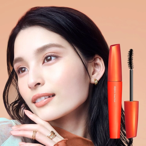 Keep Style Mascara, 3.8g, black, 1pack - Image 3