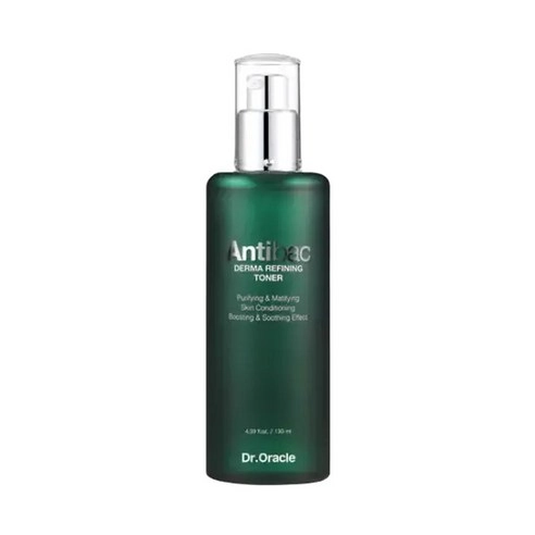 Antibac Derma Refining Toner, 130ml, 1pack - Image 2