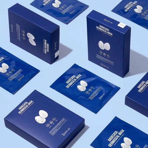 Home Dermaseal Mask, 10ea - Image 4