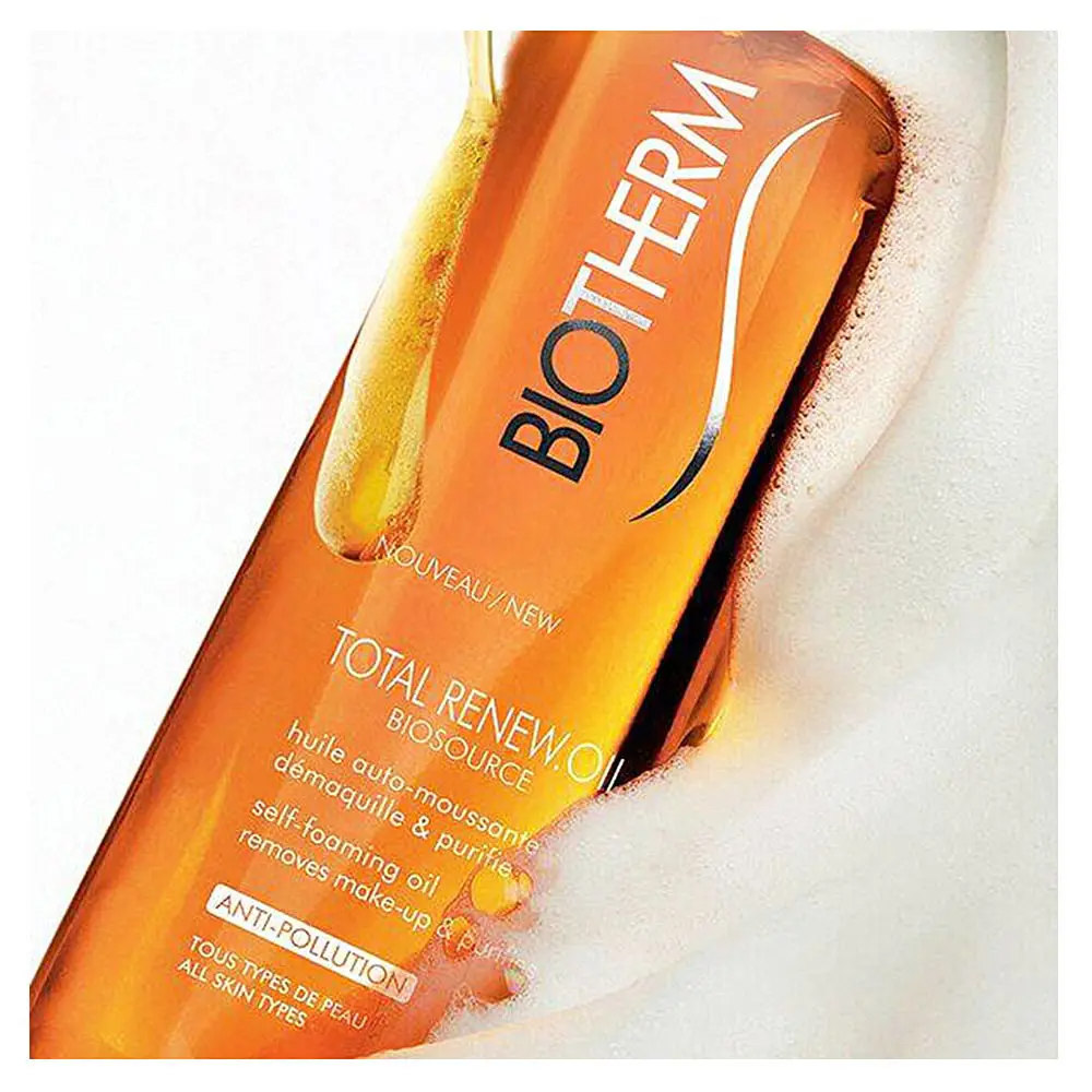 Biosource Foaming Oil Cleanser, 200ml, 1pack - Image 2