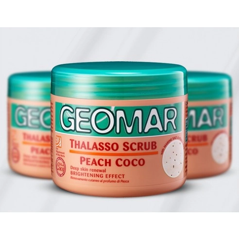 Peach Coco Scrub, 600g, 1pack - Image 3