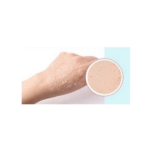Peach Coco Scrub, 600g, 1pack - Image 4