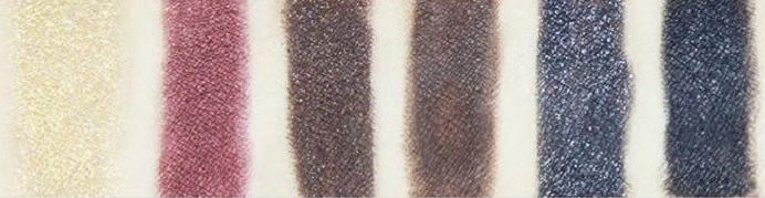 Airtight Auto Gel Eyeliner, 01 Real Black, 1pack - Image 4