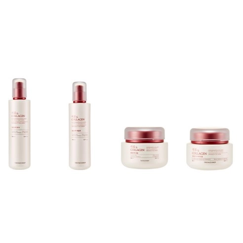 Pomegranate & Collagen Volume Lifting Serum, 80ml, 1pack - Image 4