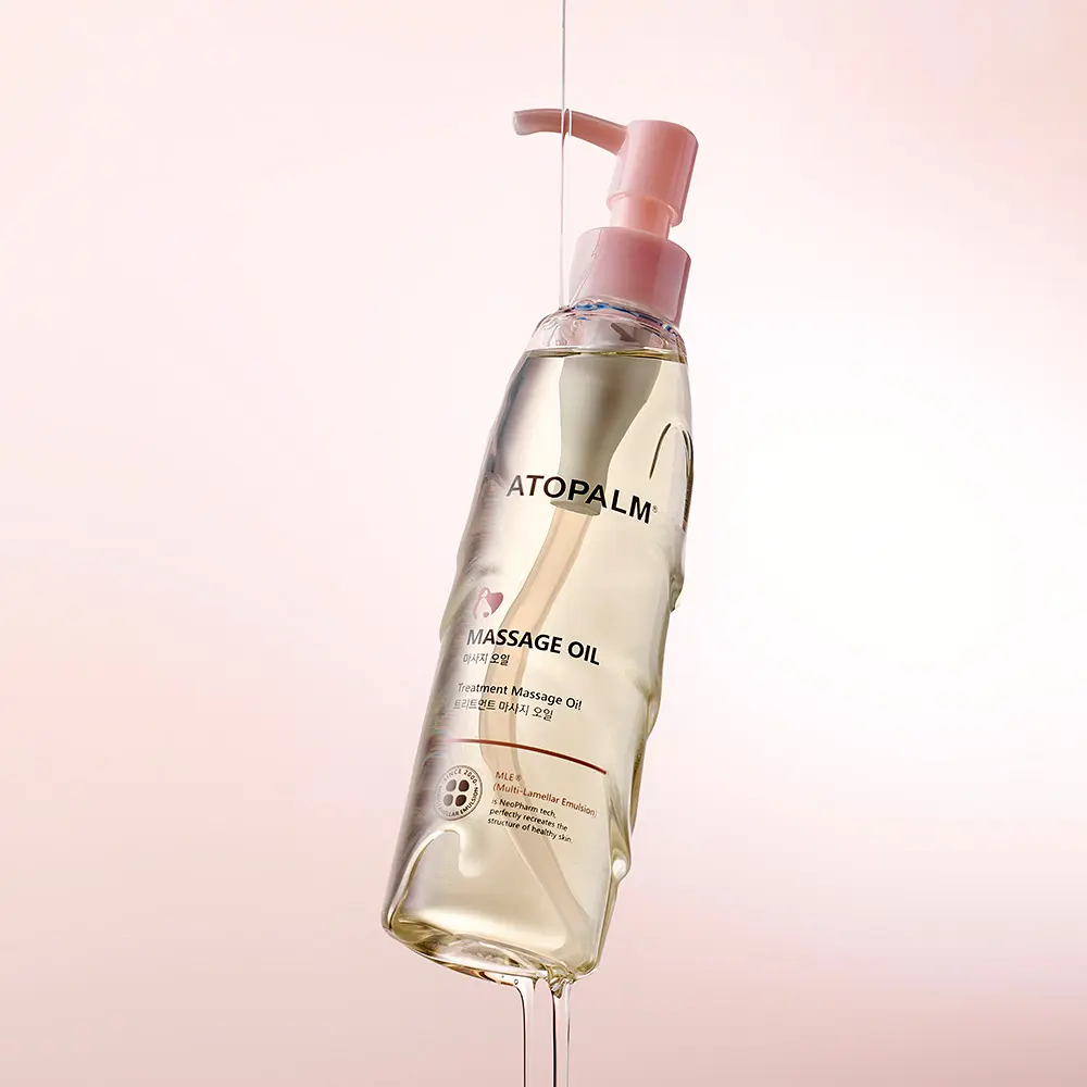 Maternity Care Massage Oil, 120ml, 1pack - Image 2