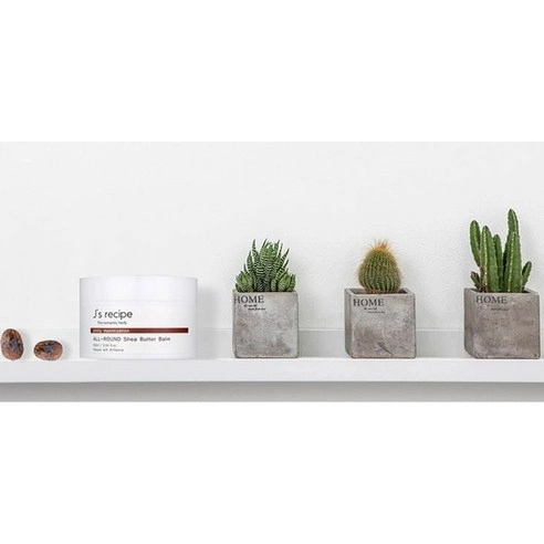 All Round Shea Butter Balm, 90g, 1pack - Image 2