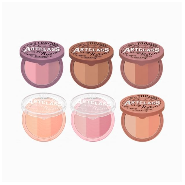 Artclass by Rodin Blusher, 8.7g, De Mauve, 1pack - Image 4