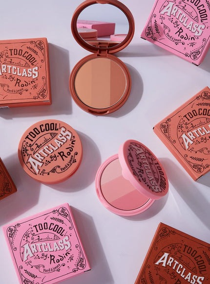 Artclass by Rodin Blusher, 8.7g, De Mauve, 1pack - Image 3