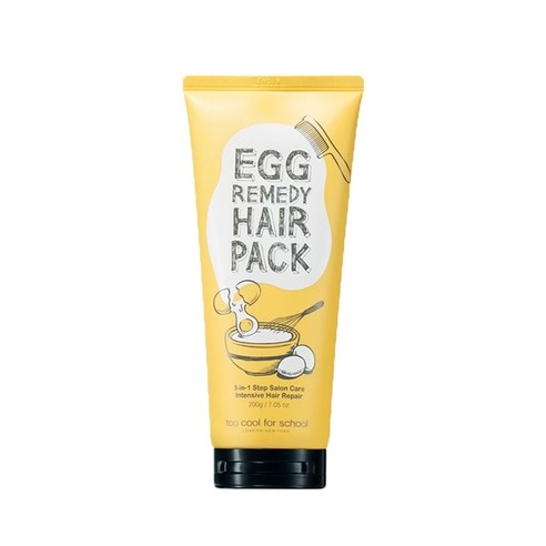 Egg Remedy Hair Pack - Image 2
