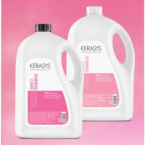 Shining Damage Care Rinse, 4l, 1pack - Image 2