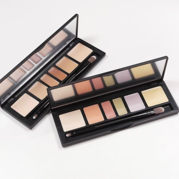 Artist Concealer Palette, 6.6g, Skin, 1pack - Image 2